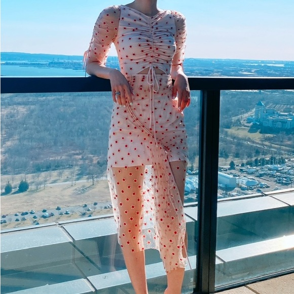 Alice McCall Stardust Dress - Picture 1 of 5